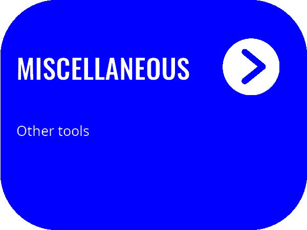 miscellaneous resources